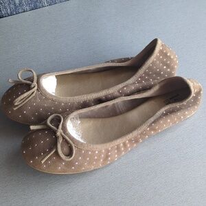 14th and Union Flats Ballerinas Size 9